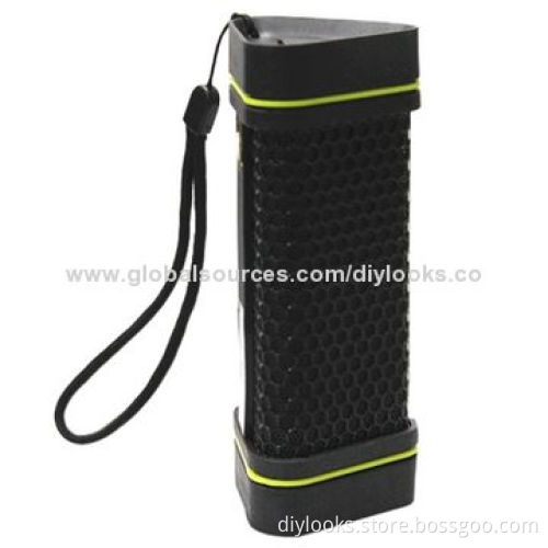 EARSON Waterproof Dust-proof Shockproof Outdoor Sports Bluetooth V2.0 + EDR Speaker (ER151)